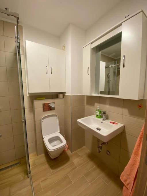 Lovely Near Center Apartment